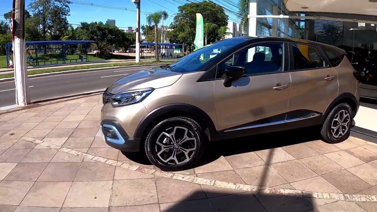 Renault Captur Iconic 2022