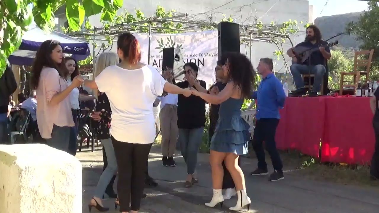 Αγριανα Κουναλης 5 Γιορτη οβελια