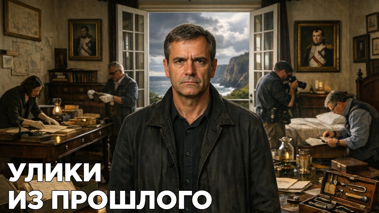 Улика из прошлого | Смерть Наполеона: Убийство или рак?