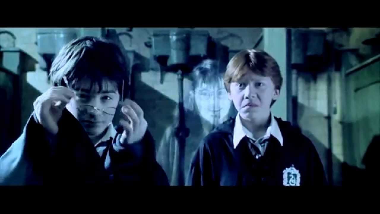 Harry Potter | Crack #5