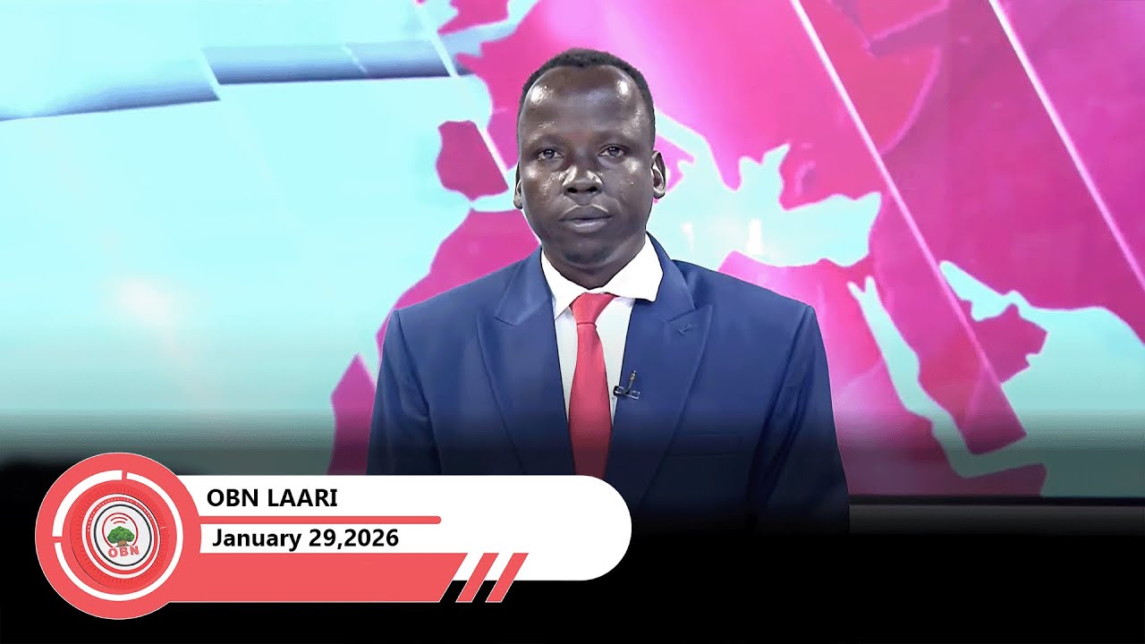 Nuer NEWS (LAARI) OBN  January 29,2026