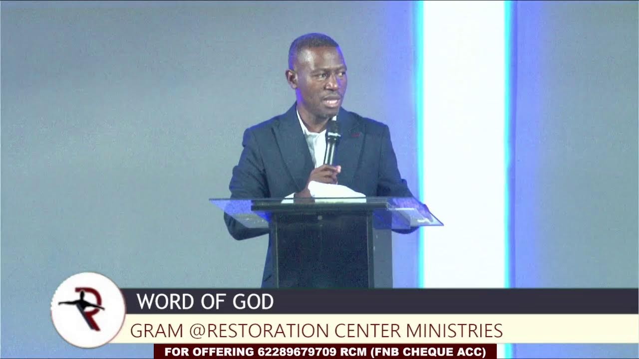 Word of God - Sunday Service