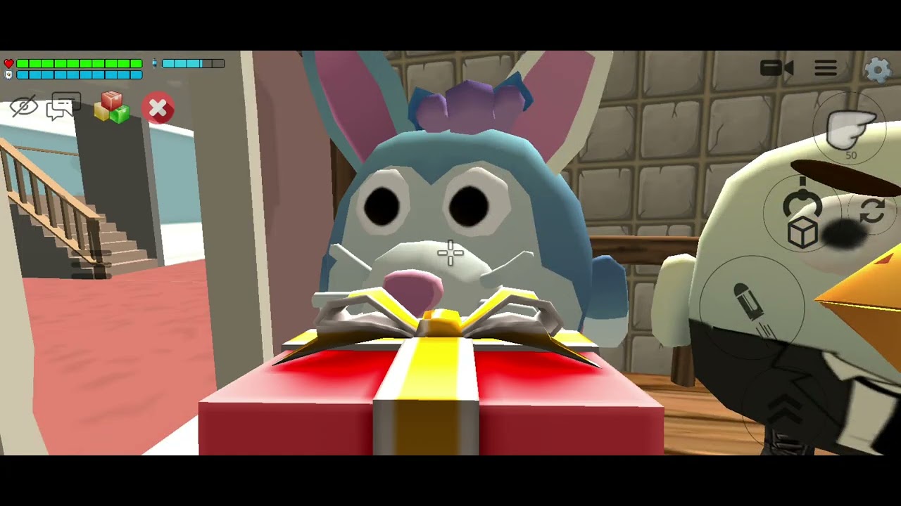 Камрон Chicken Gun компьютер