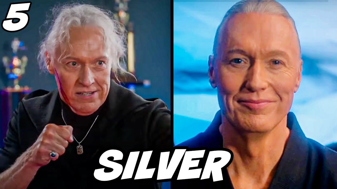 What Will Happen to Terry Silver Now? Cobra Kai Season 5 Explained