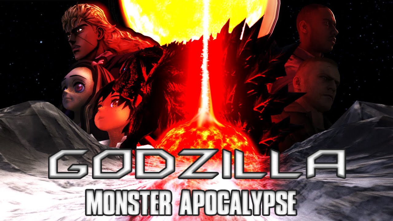 [SFM] Godzilla Monster Apocalypse-GORATH (proof of concept)