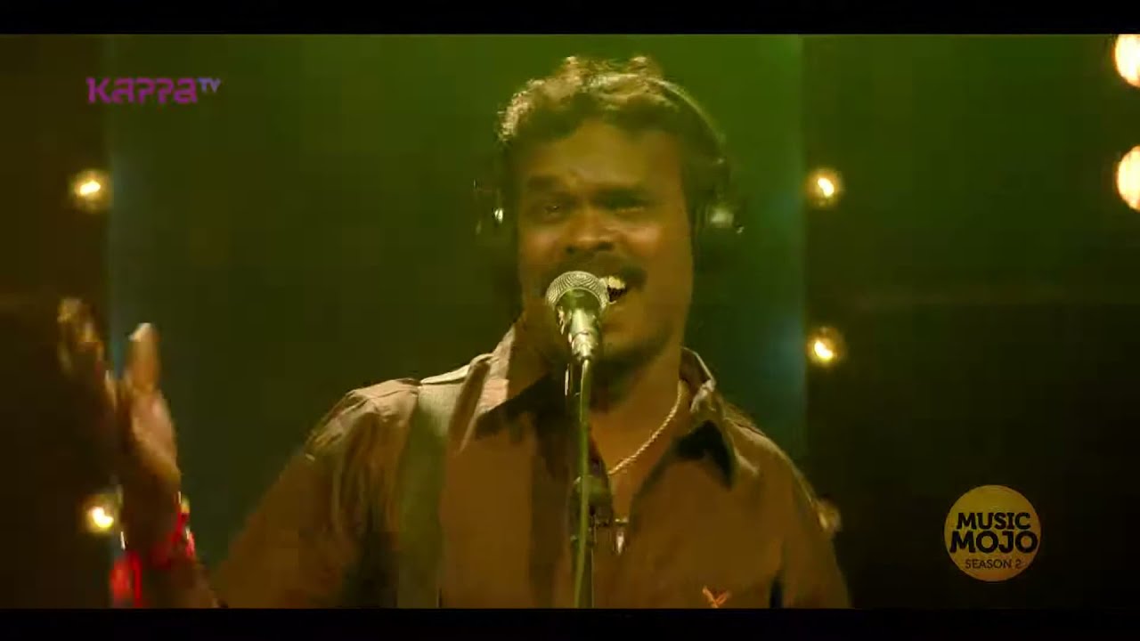 Maane maane  | Anthony Daasan Yen Party   | Music Mojo | Kappa TV  | YouTube | isaitamil