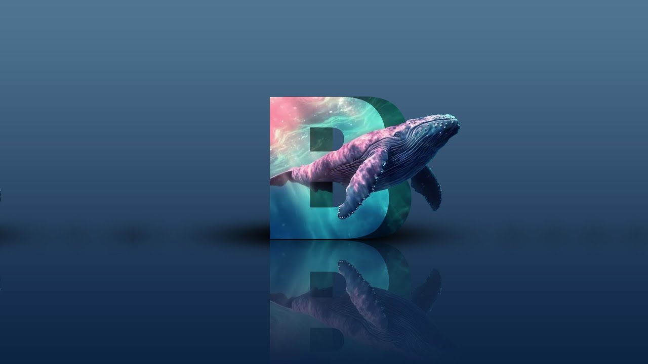 B 3D Letter Manipulation-Best Photoshop Tutorial | Ripon Computer Training School #Ali_Ahammed_Ripon