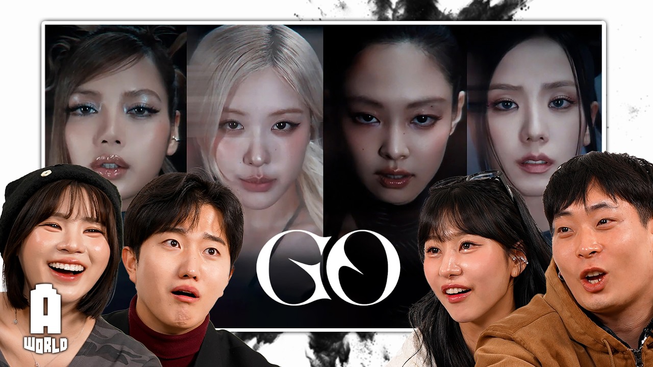BLACKPINK 'GO' Reactions! (DDU-DU DDU-DU, Kill This Love, Pink Venom etc)