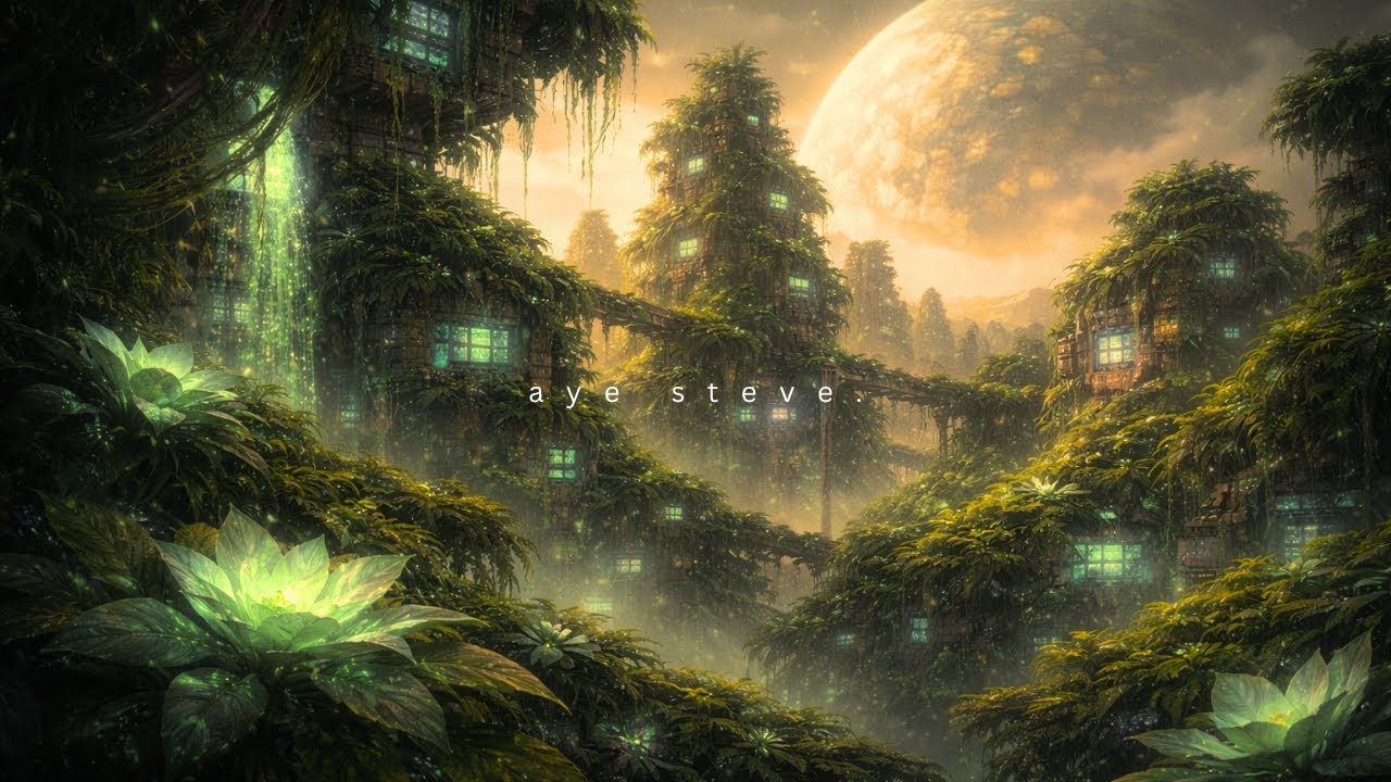 A Place of Silence | Tranquility Deep Healing Relaxing Music | Meditation Ambient Music #sleepmusic