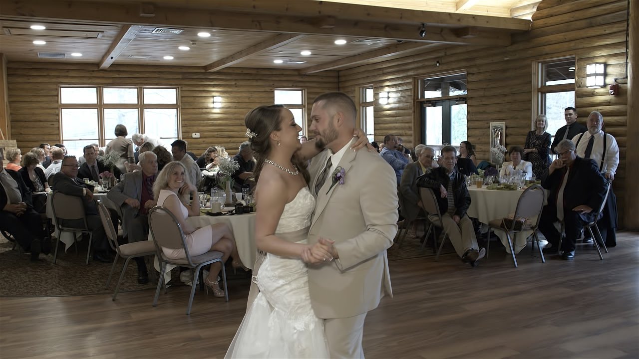 Wedding at The Mayernik Center Avonworth Community Park - DJ Pifemaster Productions