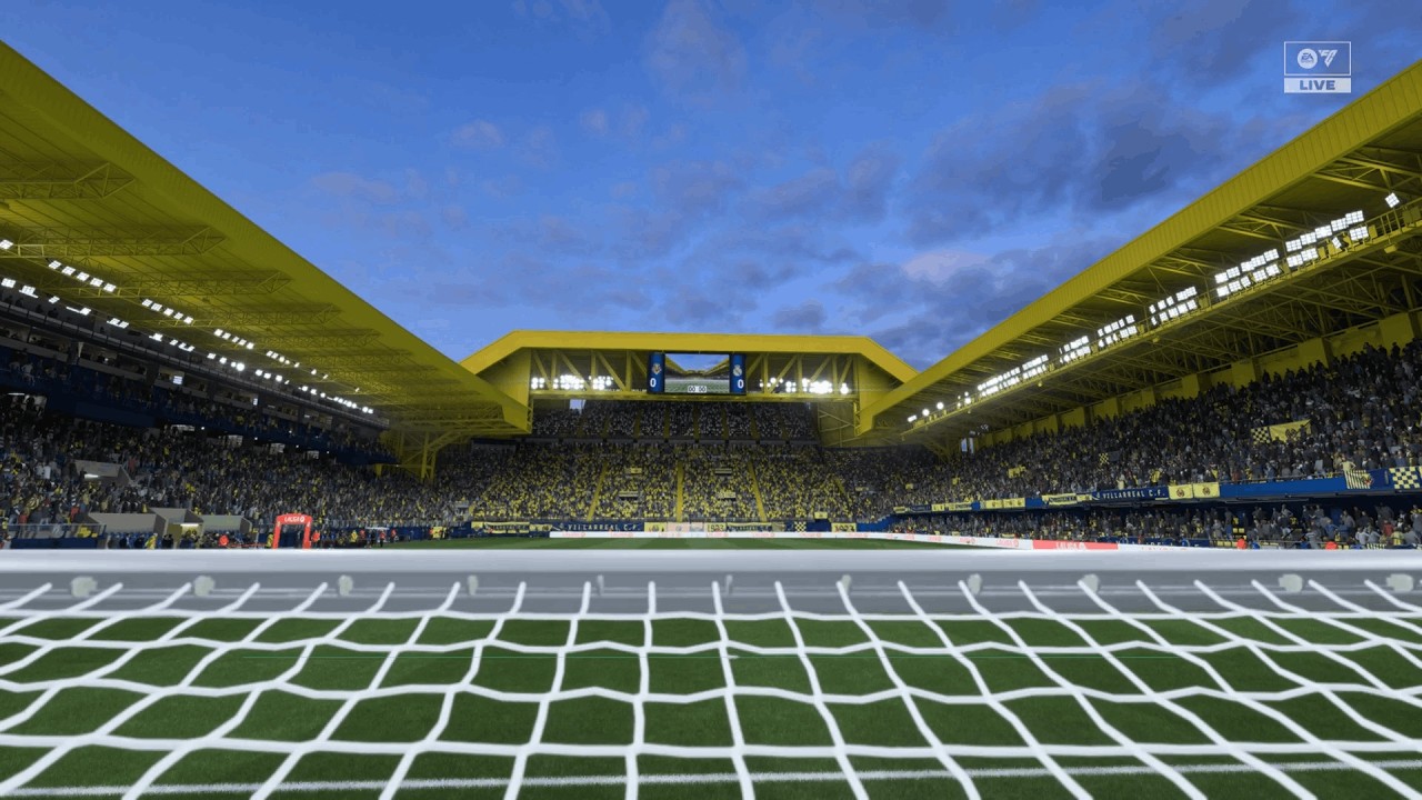 EA FC 26| Villarreal vs Real Madrid | Jornada 21 | 2025-26 La Liga w/Real Madrid