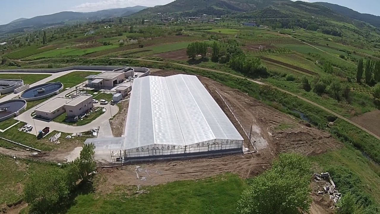 SOLAR ÇAMUR KURUTMA SİSTEMLERİ