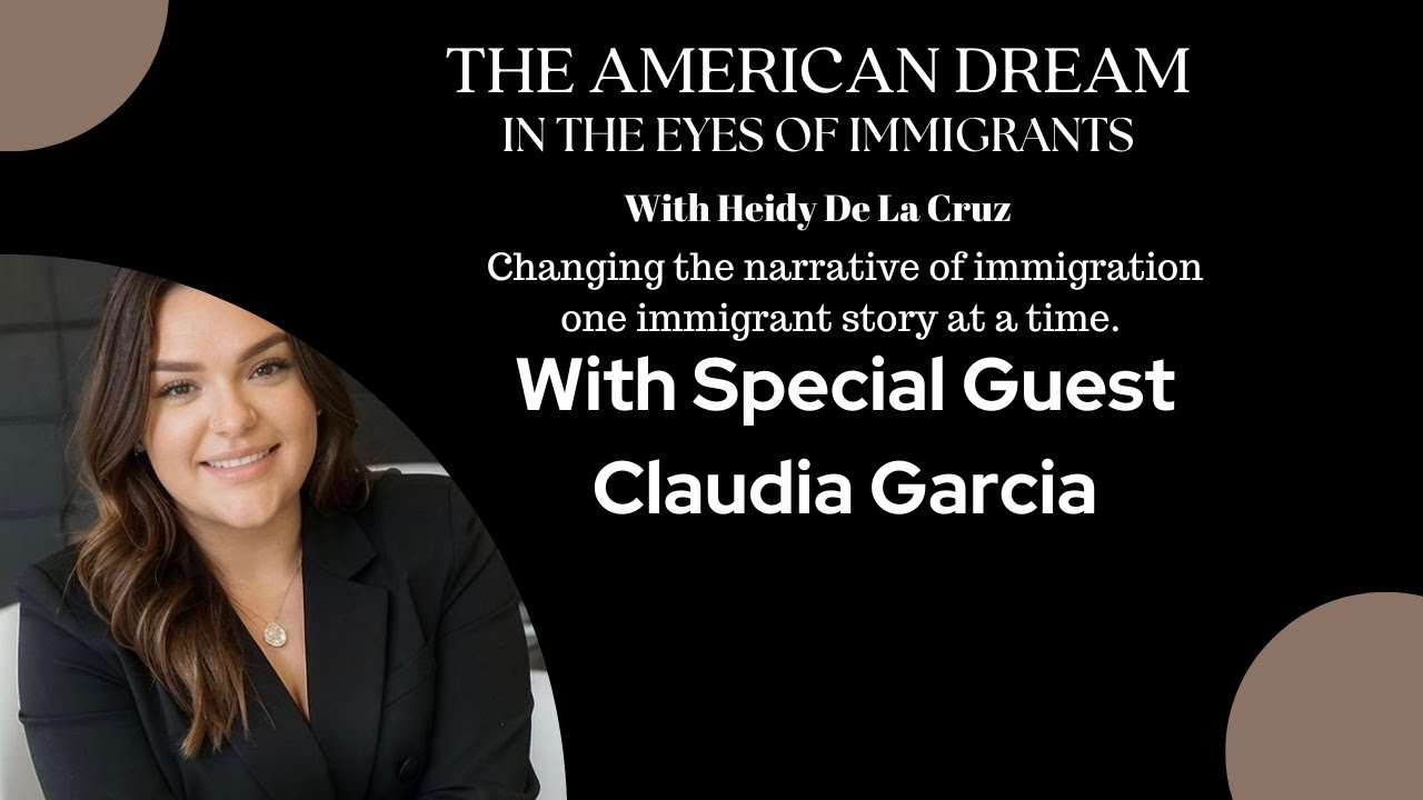 Navigating Identity, Expectations, and Entrepreneurship as a First-Gen Immigrant - Ep. 128