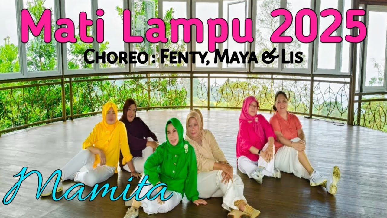 Mati Lampu 2025 Line Dance