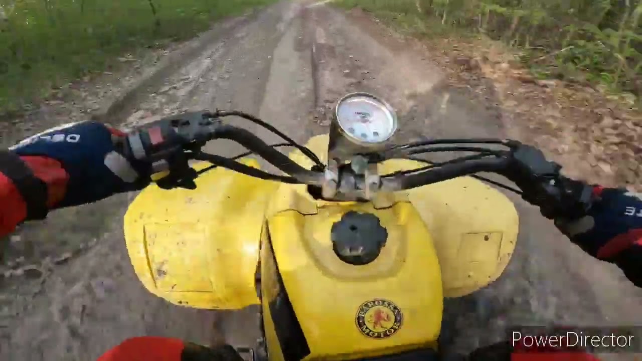 quad barossa 250