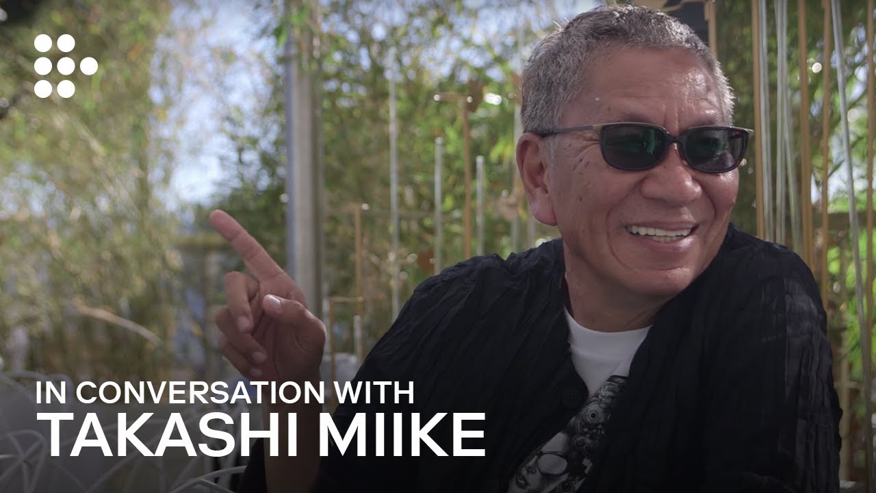 True Fan | In Conversation with Takashi Miike | MUBI