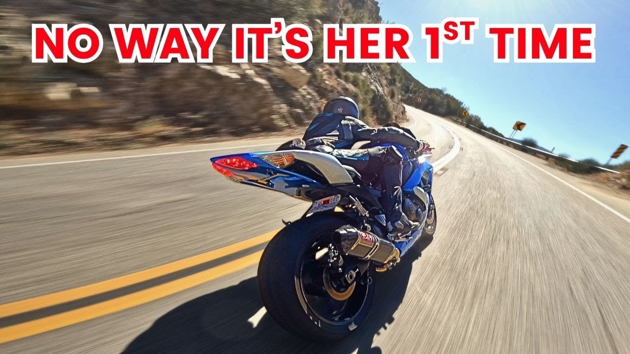 I Rode With Valentino Rossi Wife