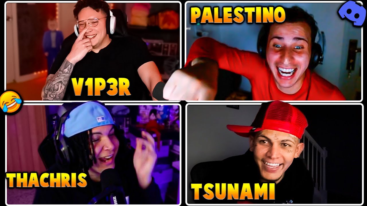 La conversacion MAS FUNABLE de TODO YOUTUBE