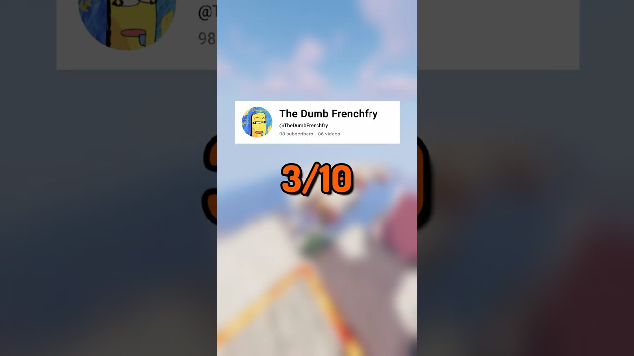 Rating Subscribers Horrible PFPs...