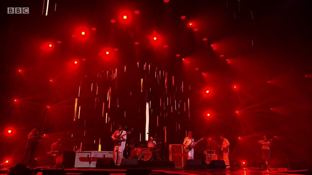 Biffy Clyro - Radio 1s Out Out Live - Full Set - 2021