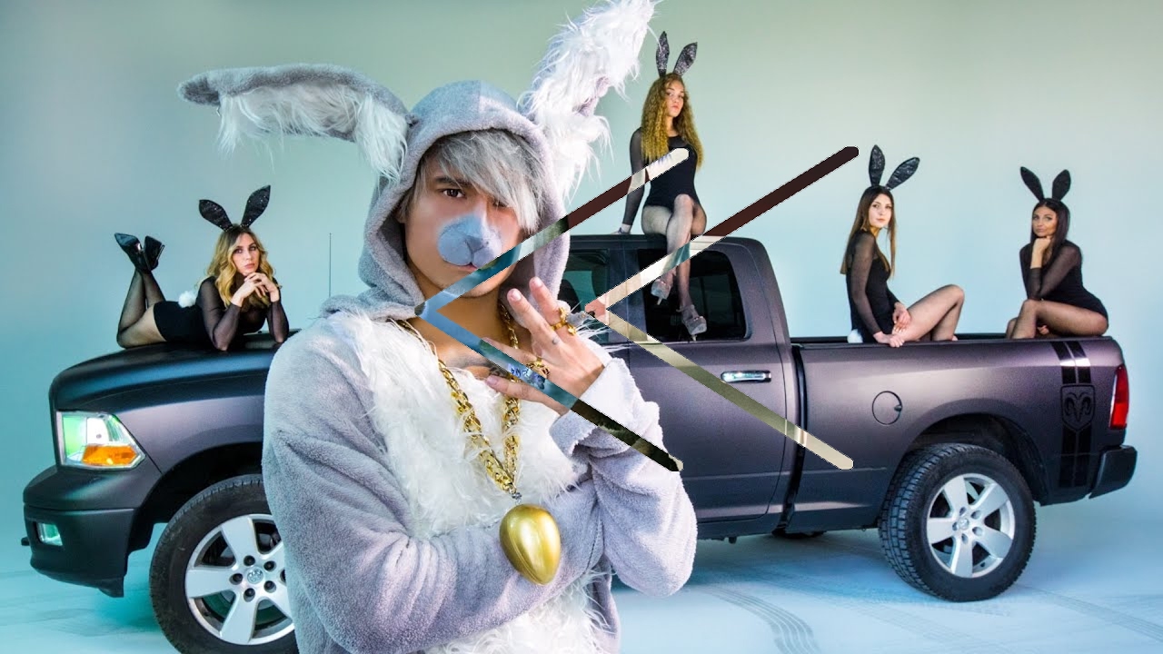 Reverse - Julien Bam - Osterhase