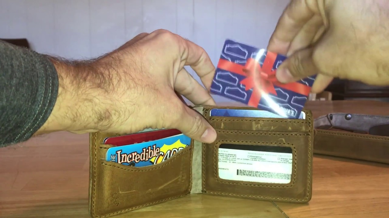 Saddleback Leather Medium ID Bifold Wallet Unboxing / Review and Updates on Others