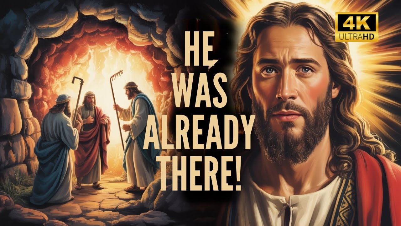 Jesus in the Old Testament: 5 Moments When He Appeared and Few Noticed