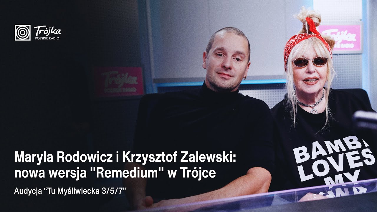 Maryla Rodowicz i Krzysztof Zalewski: nowa wersja 