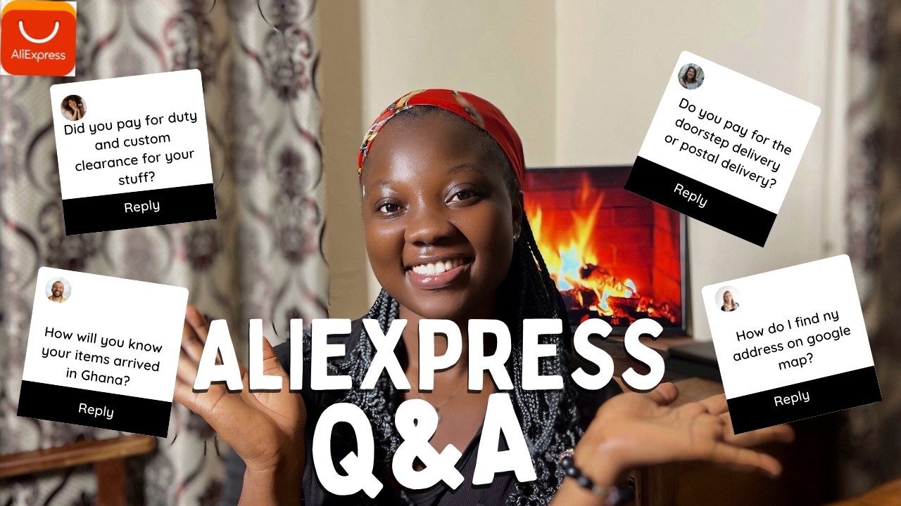 Ordering from AliExpress in 2025?Answering Your Most Asked Questions! 📦| Online Shopping Tips&Tricks