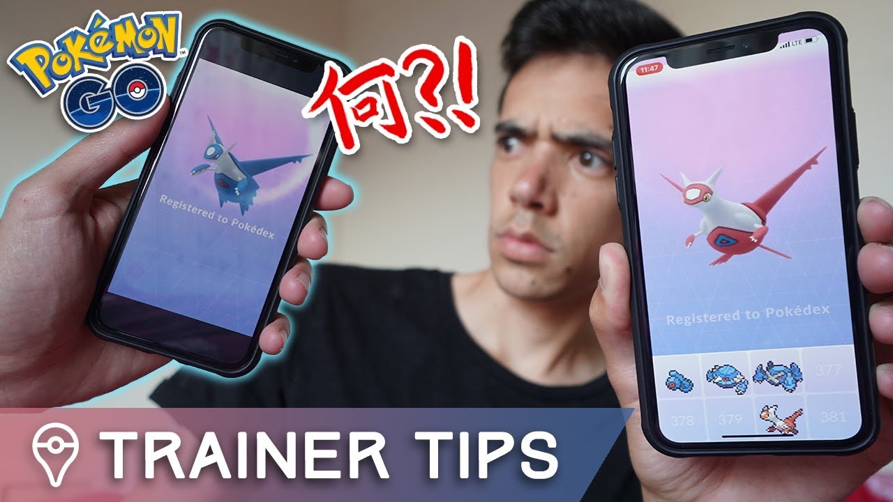 TWO NEW LEGENDARY POKÉMON! LATIOS & LATIAS RAID GUIDE | Pokémon GO