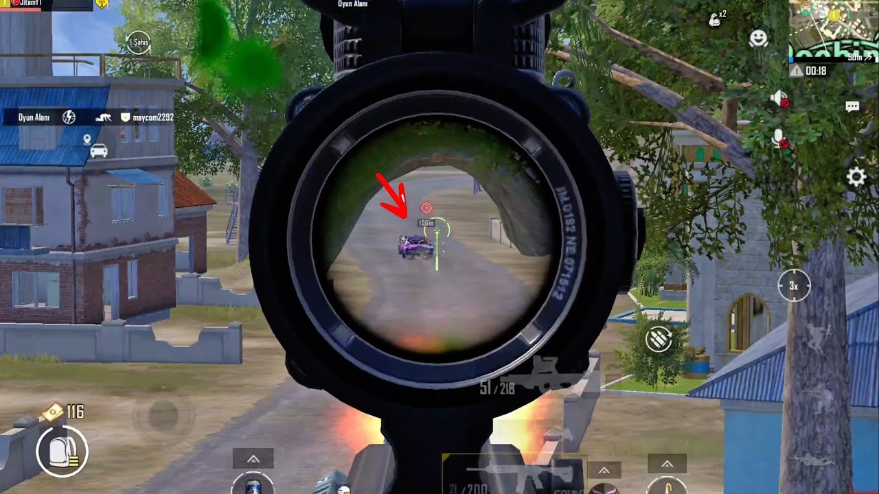 HEPSİ BİRDEN ÜSTÜME RUSHLADI 😯#pubgmobile 