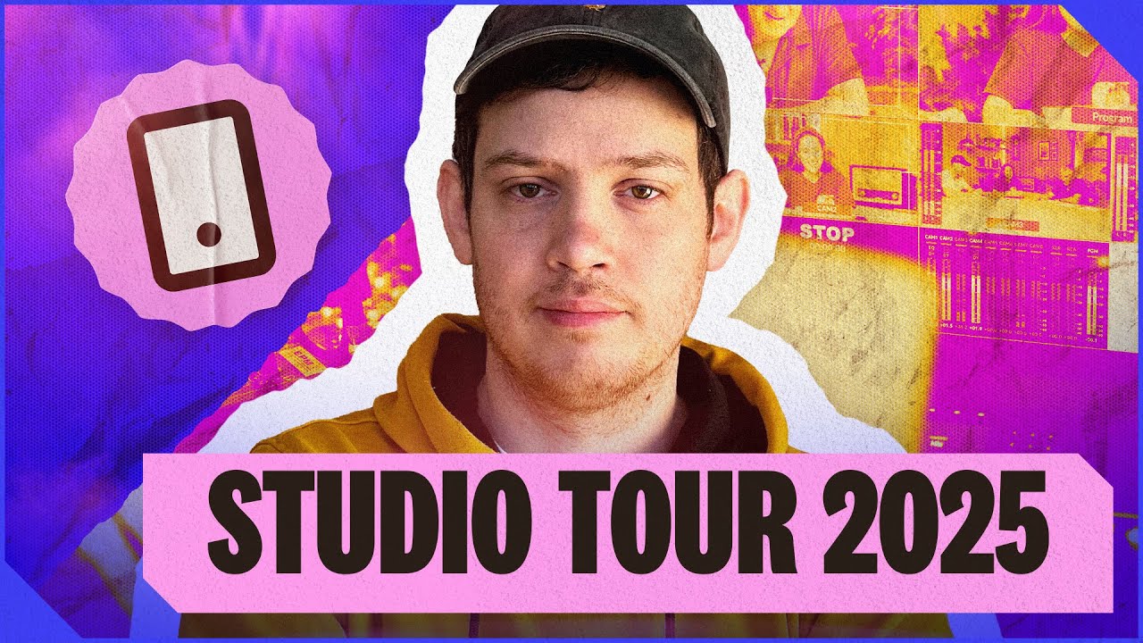 (Fókusz) STUDIO TOUR 2025