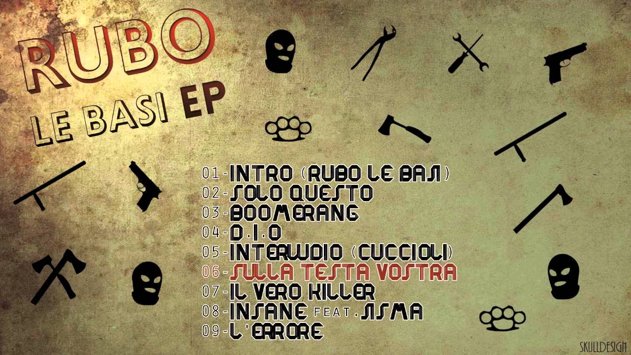 06.Gentle T - Sulla Testa Vostra