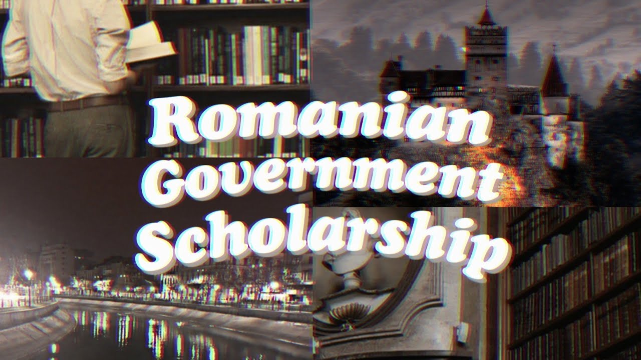 Apa itu Beasiswa Pemerintah Romania? | What is Romanian Government Scholarship? | #PART1