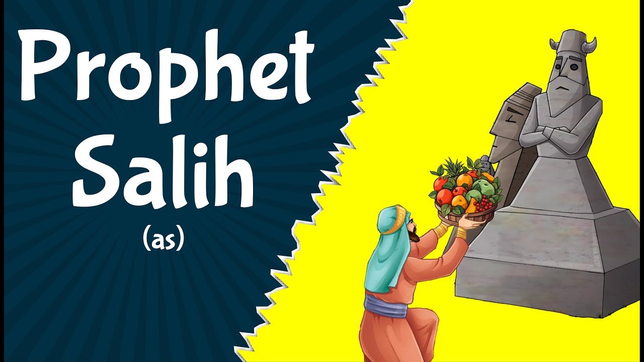 Salih: The Prophet of the Thamud and the Miracle of the She-Camel (9)