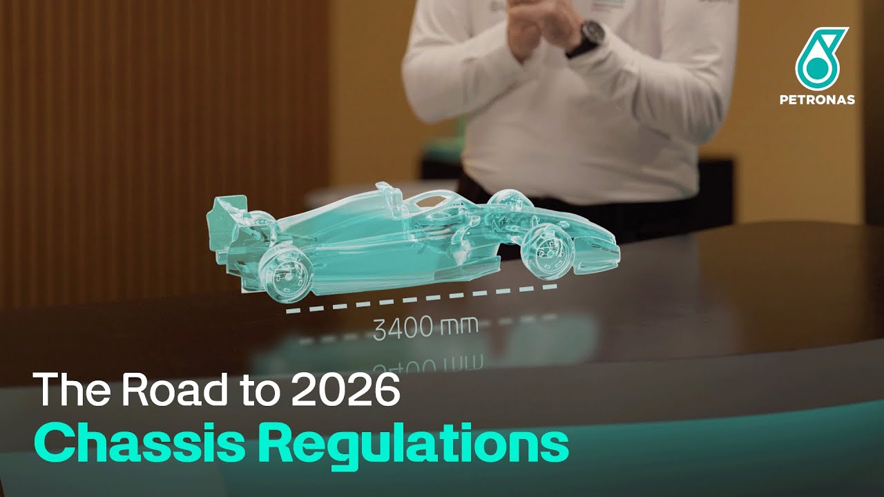 The Road to 2026: Why F1&rsquo;s New Cars Will Look So Different