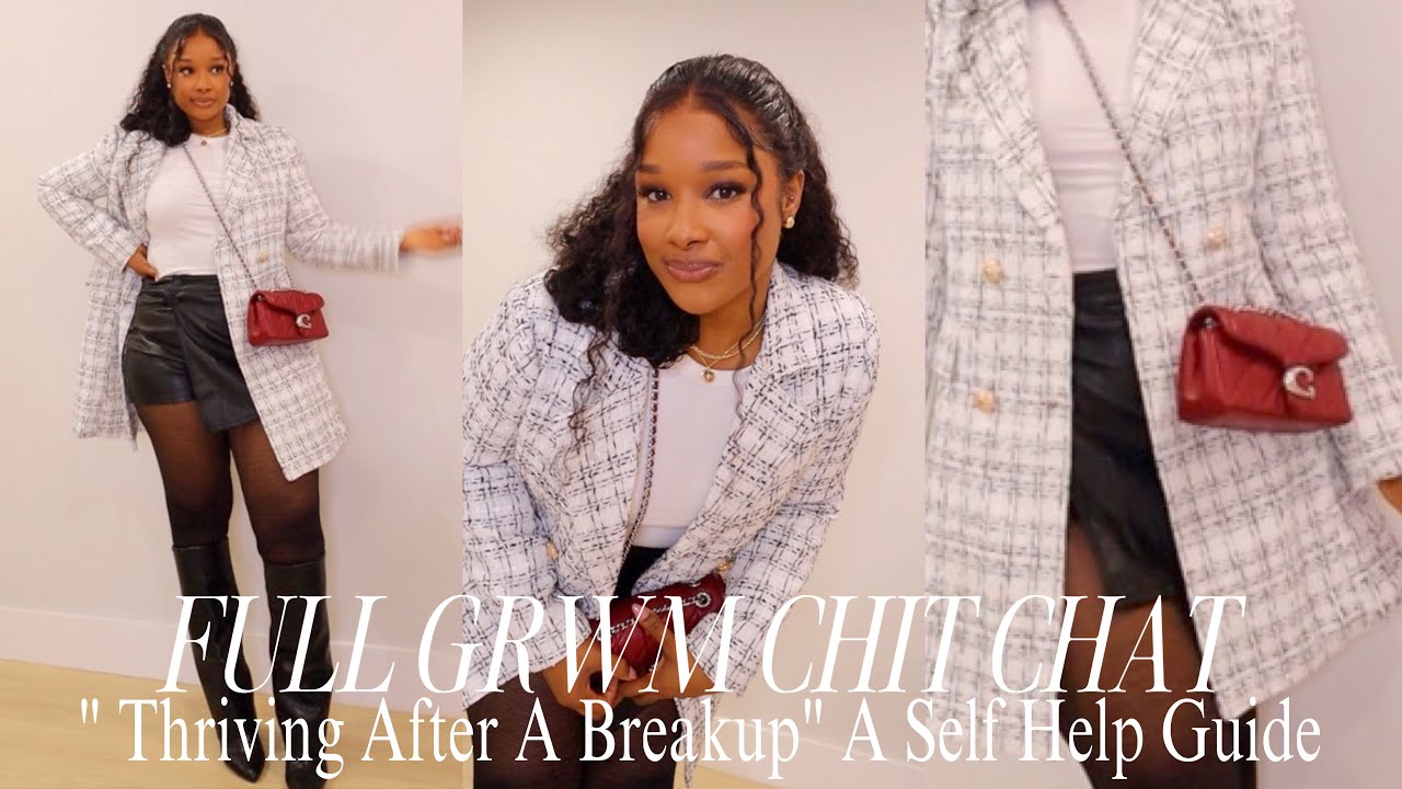 Healing after a breakup, self love, | Ana Luisa