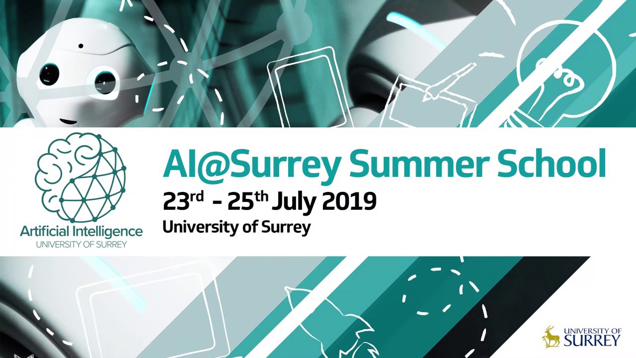 1.2a AI@Surrey Summer School - Introduction to machine learning by Dr Shirin Enshaeifar