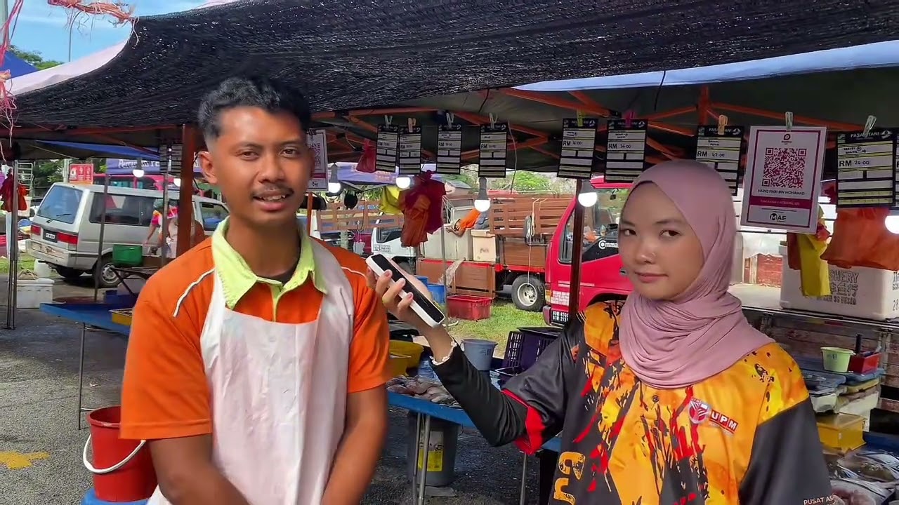 FAMA VIDEO REPORT 2026 | PASAR TANI JENARIS KAJANG | AS250632