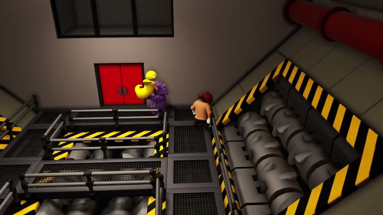 The Boys - Gang Beasts