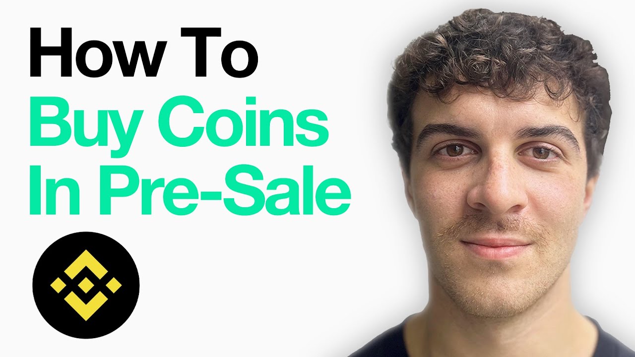 How To Buy Coins In Pre-Sale (Binance Launchpool) (Full 2025 Guide)