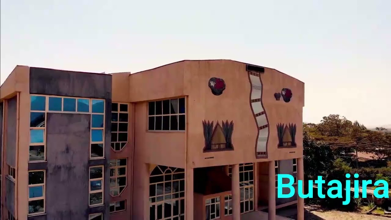 Butajira Town