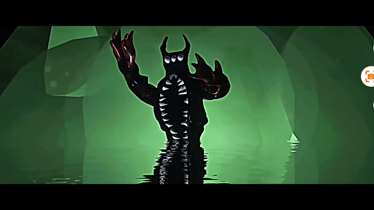 Garten of Banban: Last Ticket to the Abyss - Official Teaser Tráiler