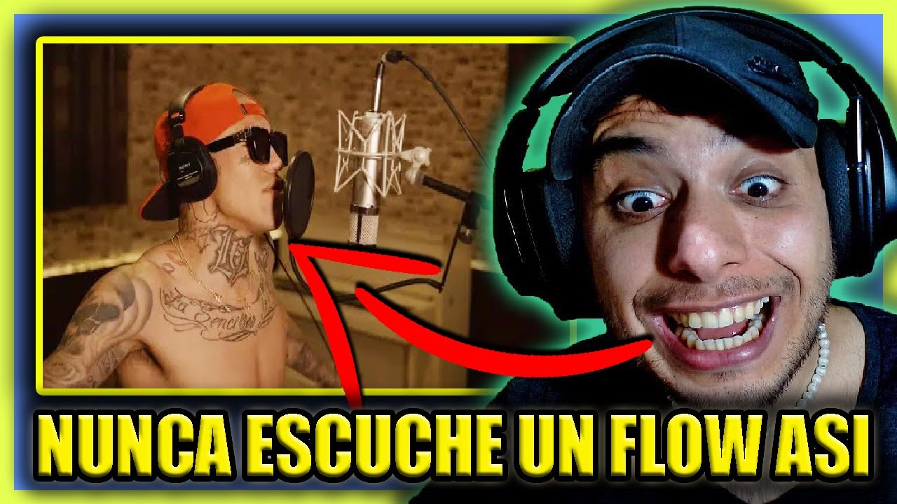 REACCION de 🇦🇷 a Lefty SM - Volando | Descubriendo música 🇲🇽 #139