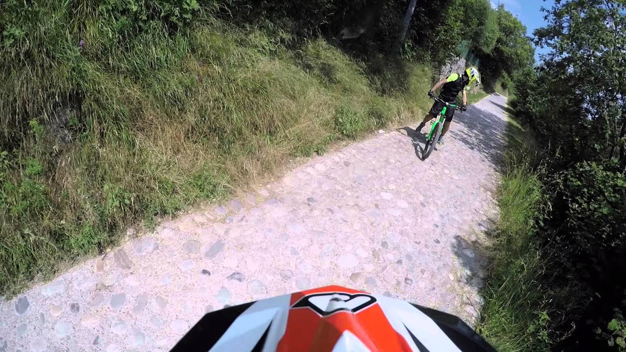 MTB Downhill Brunate - Boletto - PS1