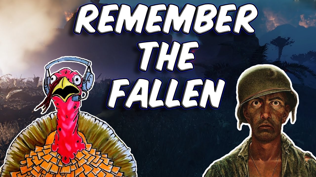 Malevelon Creek: Remember The Fallen
