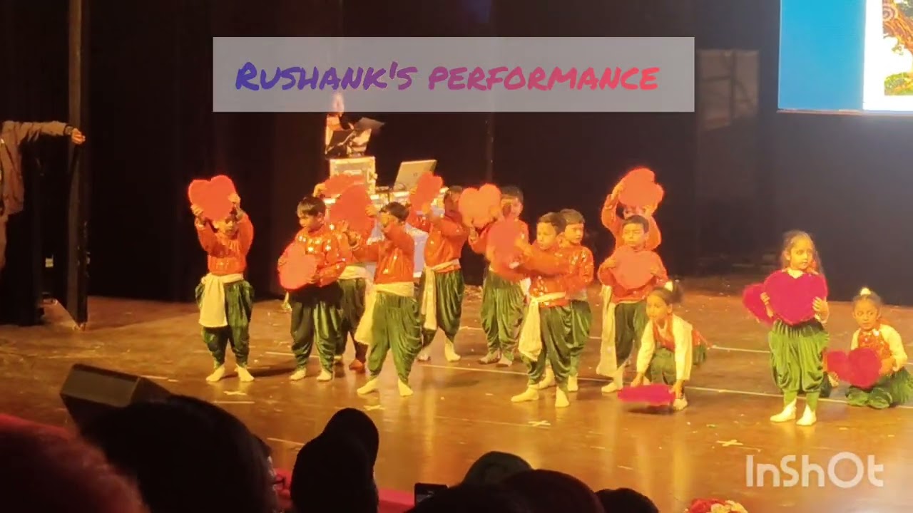 Chiku Annual day Performance 2026 @tagoretheatrechandigarh1998  