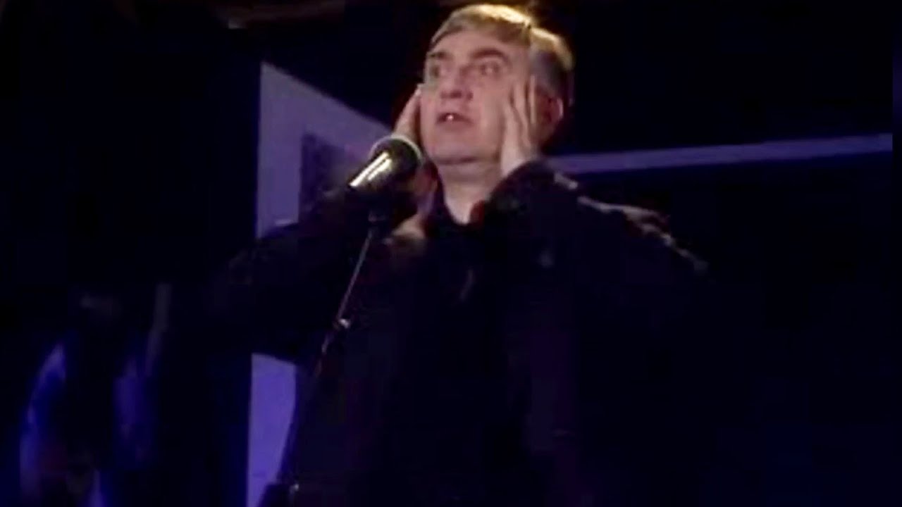 Miroslav Donutil - Když se herci opij&iacute;