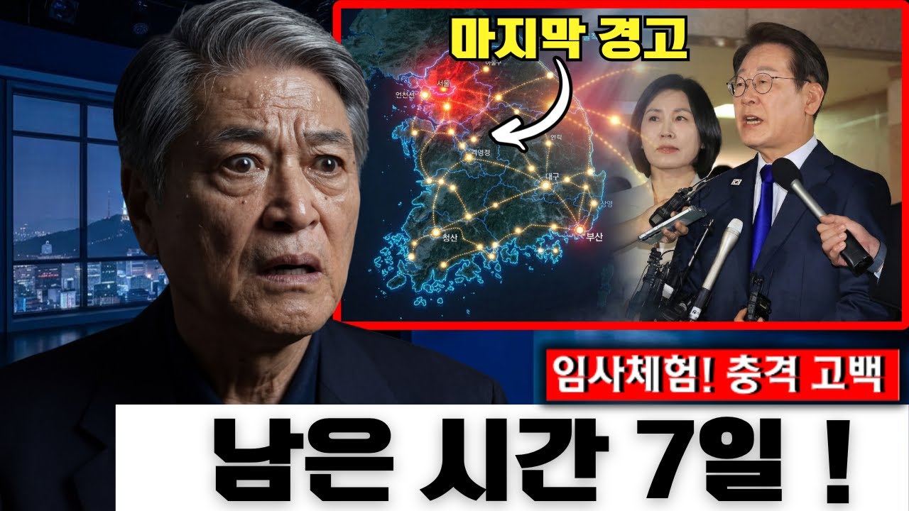 긴급! 예수님께서 저에게 말씀하신 1월에 노인들에게 일어날 일들! 충격적인 임사체험! #임사체험 #근사체험 #예수님