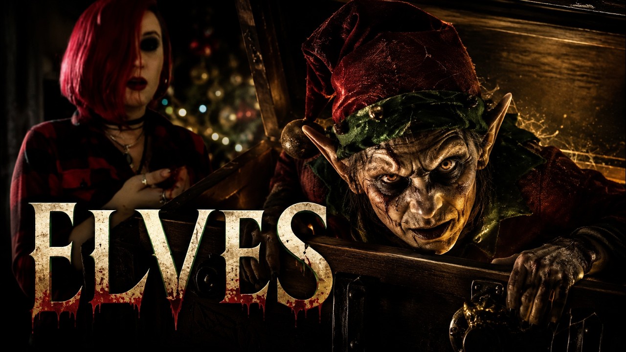 Elves | Full Horror Movie in English